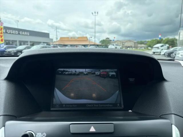 2018 Acura MDX w/Technology Package & AcuraWatch Plus Pkg