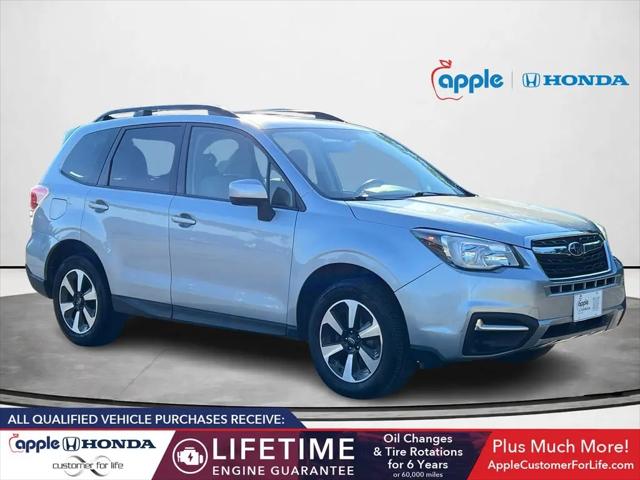 2018 Subaru Forester 2.5i Premium for sale in Ellicott City, MD