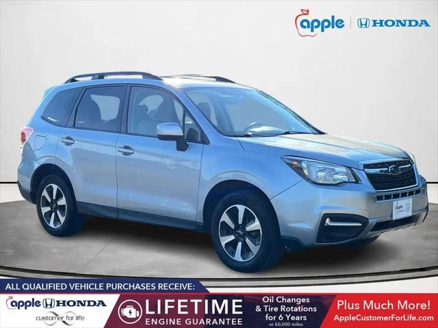 2018 Subaru Forester 2.5i Premium for sale in Ellicott City, MD