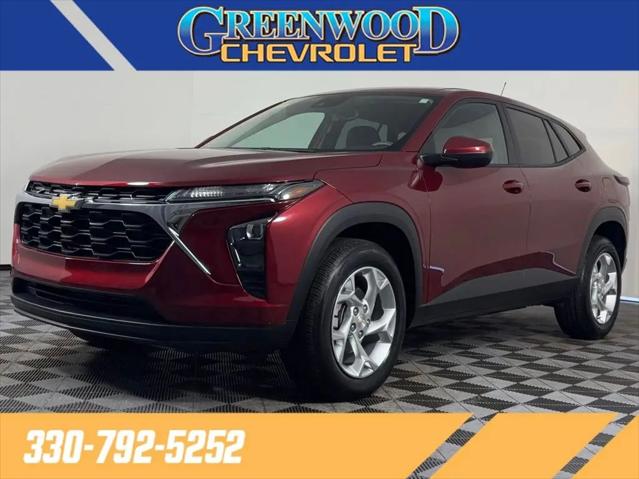 2024 Chevrolet Trax FWD SP for sale in Youngstown, OH