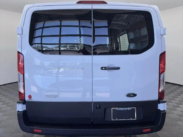 2024 Ford Transit Cargo Van T-250