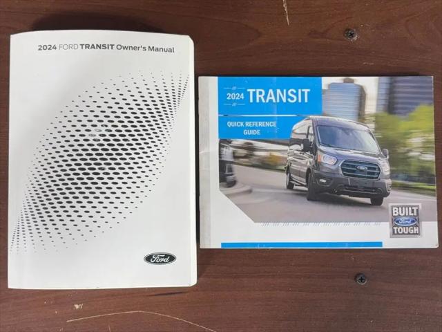 2024 Ford Transit Cargo Van T-250