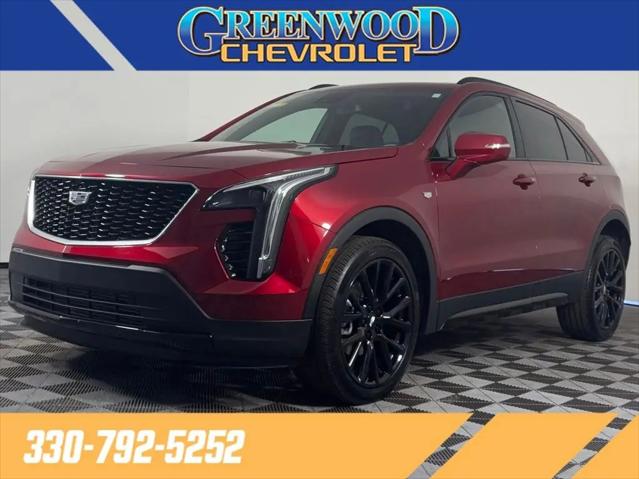 2023 Cadillac XT4 AWD Sport for sale in Youngstown, OH