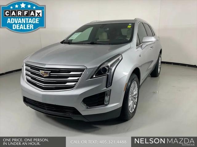 2017 Cadillac XT5 Standard for sale in Norman, OK