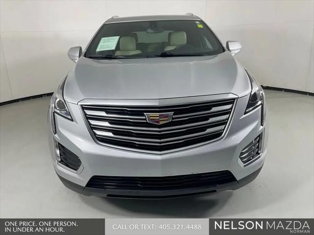 2017 Cadillac XT5 Standard
