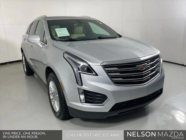 2017 Cadillac XT5 Standard