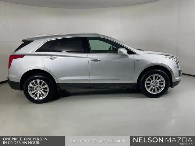 2017 Cadillac XT5 Standard