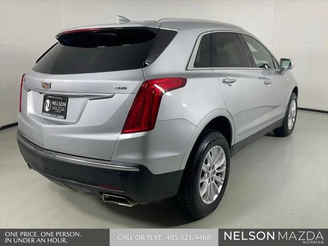 2017 Cadillac XT5 Standard