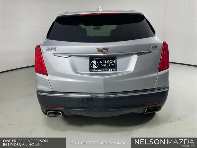 2017 Cadillac XT5 Standard