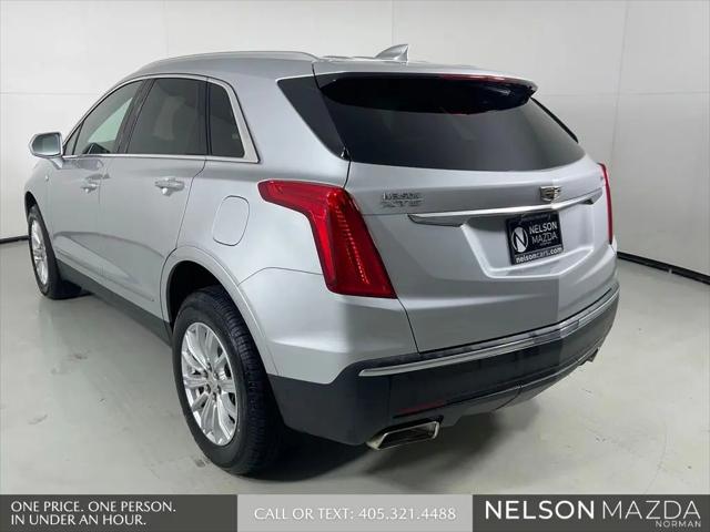 2017 Cadillac XT5 Standard