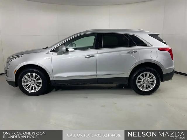 2017 Cadillac XT5 Standard