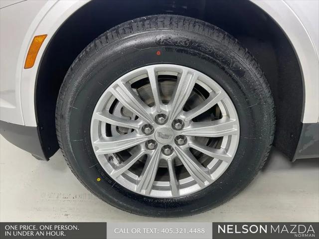 2017 Cadillac XT5 Standard