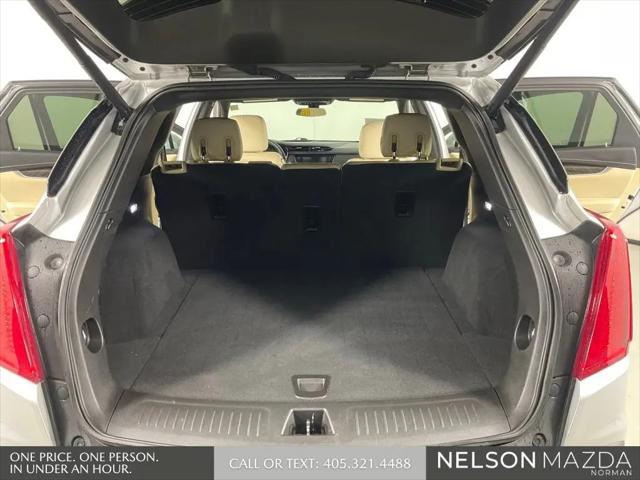 2017 Cadillac XT5 Standard