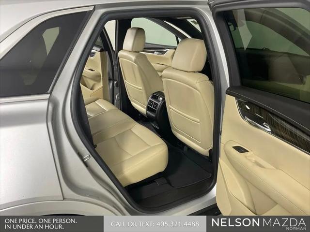 2017 Cadillac XT5 Standard
