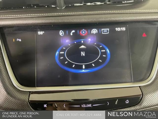 2017 Cadillac XT5 Standard