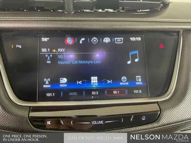 2017 Cadillac XT5 Standard