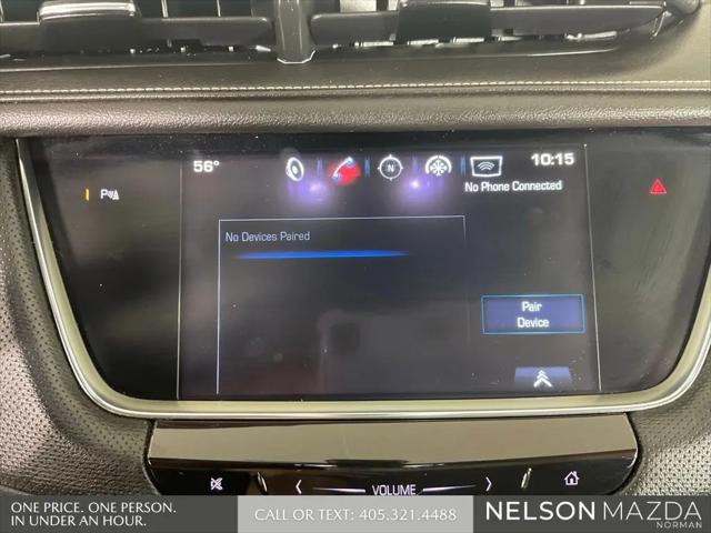 2017 Cadillac XT5 Standard