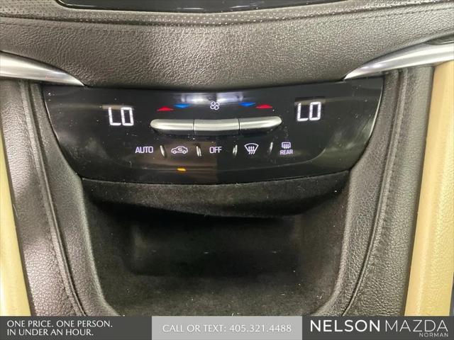 2017 Cadillac XT5 Standard