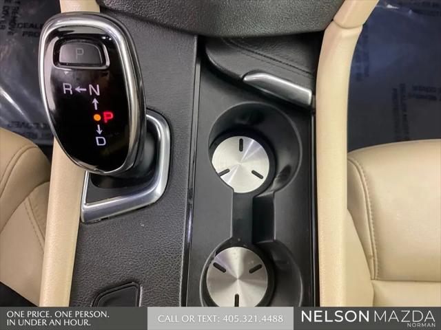 2017 Cadillac XT5 Standard