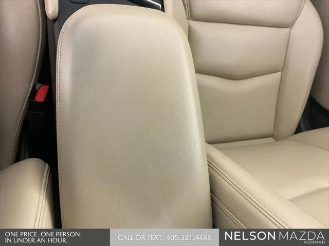 2017 Cadillac XT5 Standard
