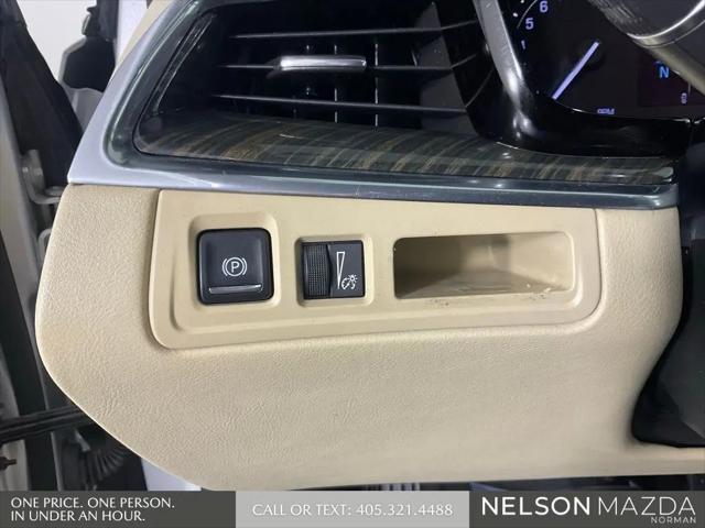 2017 Cadillac XT5 Standard