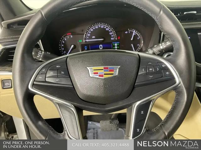 2017 Cadillac XT5 Standard