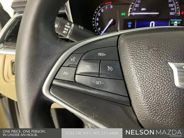 2017 Cadillac XT5 Standard