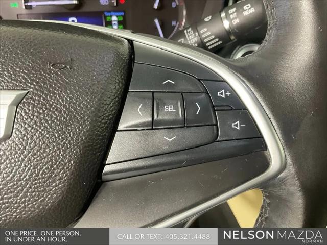 2017 Cadillac XT5 Standard