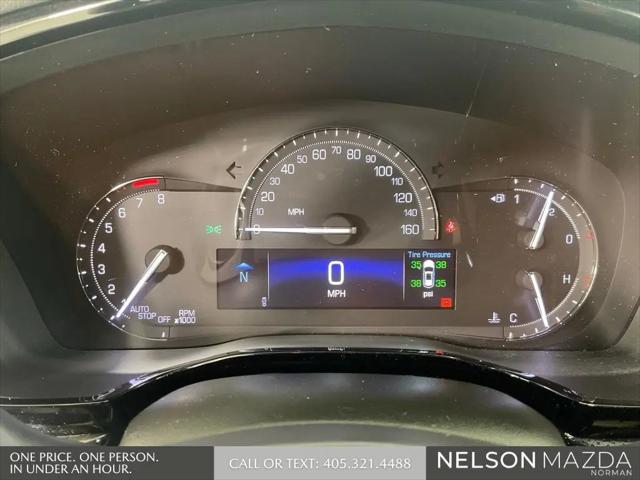 2017 Cadillac XT5 Standard