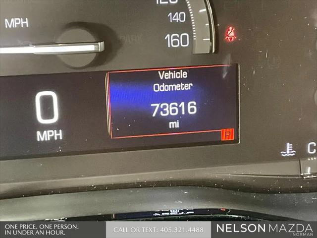 2017 Cadillac XT5 Standard