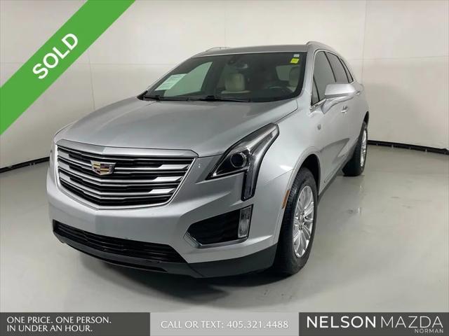 2017 Cadillac XT5 Standard for sale in Norman, OK