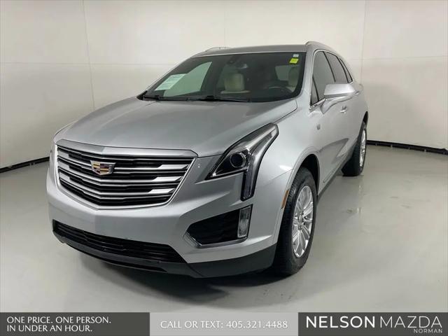 2017 Cadillac XT5 Standard for sale in Norman, OK