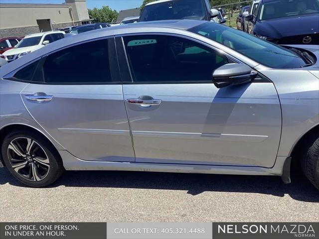 2016 Honda Civic Touring