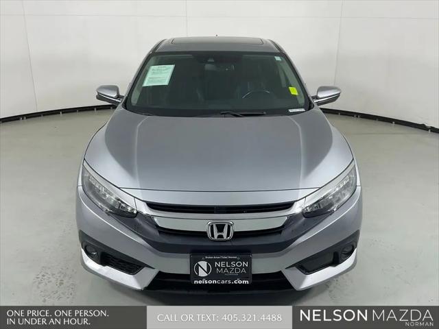 2016 Honda Civic Touring