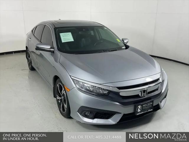 2016 Honda Civic Touring