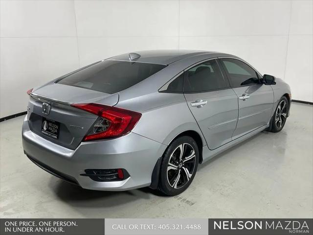 2016 Honda Civic Touring