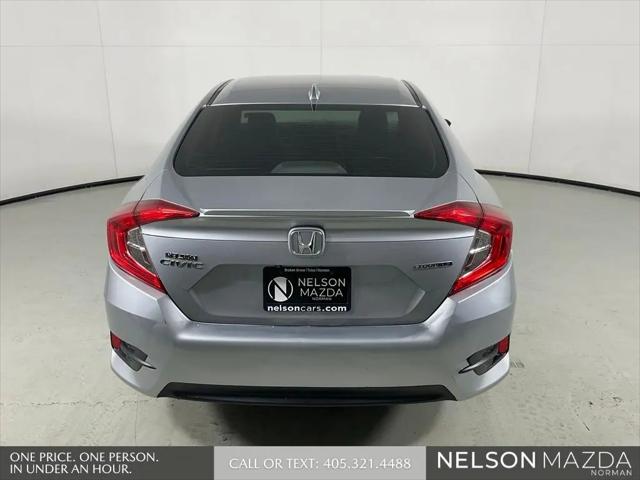 2016 Honda Civic Touring