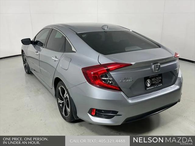 2016 Honda Civic Touring