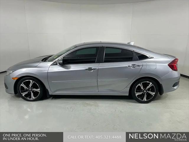2016 Honda Civic Touring