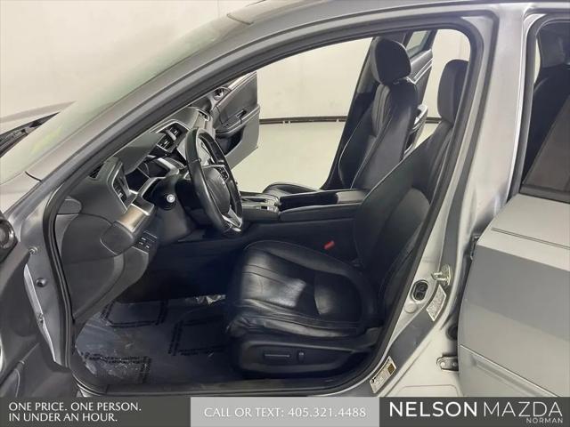 2016 Honda Civic Touring
