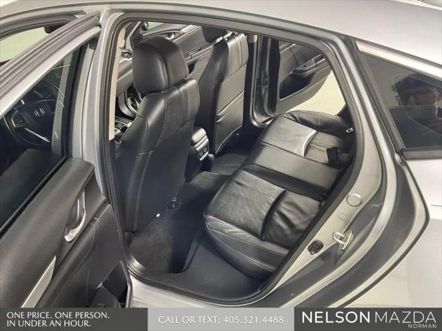 2016 Honda Civic Touring