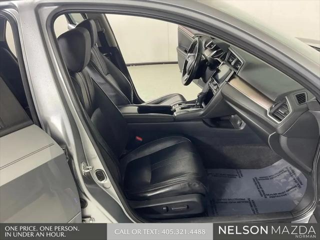 2016 Honda Civic Touring