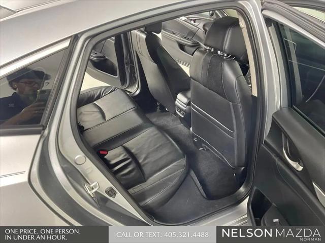 2016 Honda Civic Touring