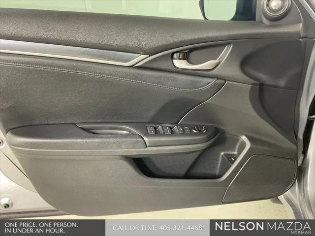 2016 Honda Civic Touring