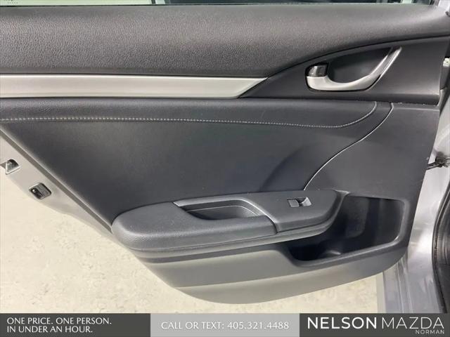 2016 Honda Civic Touring
