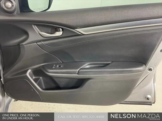 2016 Honda Civic Touring