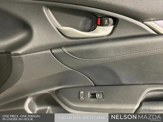 2016 Honda Civic Touring