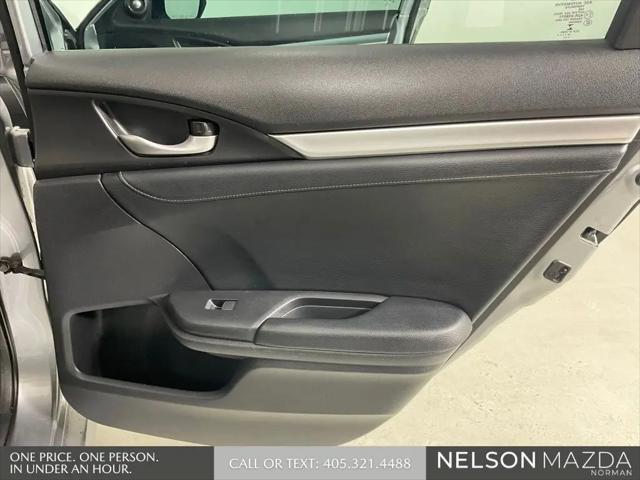 2016 Honda Civic Touring