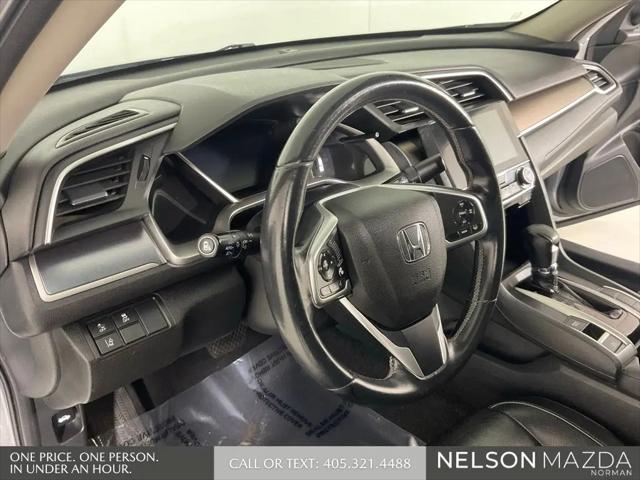 2016 Honda Civic Touring