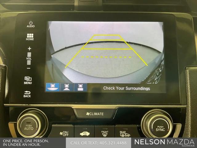 2016 Honda Civic Touring